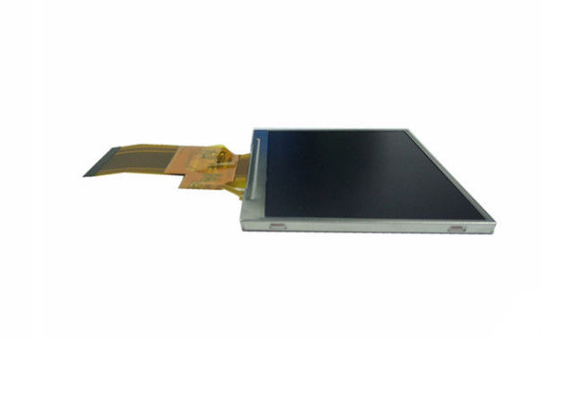 3,5 het Duim TFT LCD-Landschap van de Module Hoge Helderheid met 16/18/24 Beetje Rgb Interface