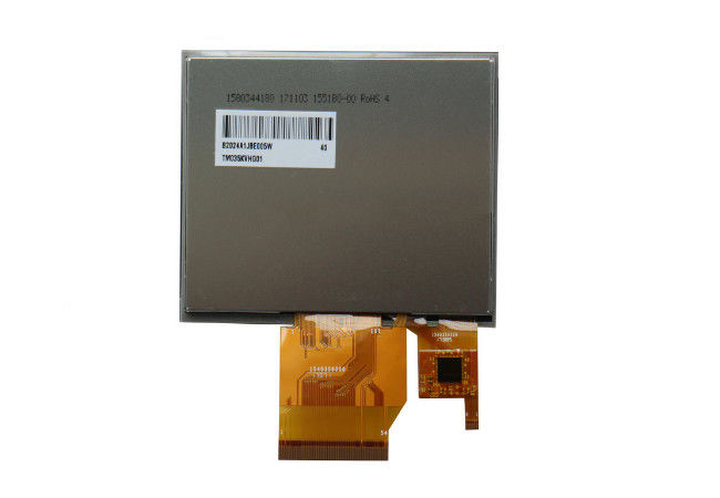 Hoge Resolutie 3.5 Duim 320 x 240 TFT Lcd Capacitieve TouchScreen Vertoningsmodule