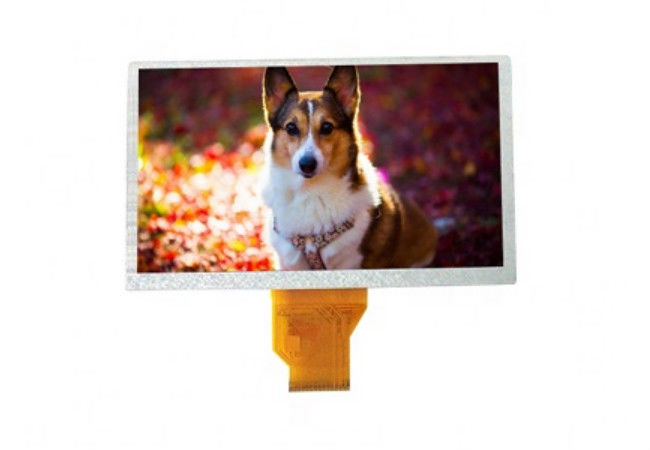 Punt 480 X 272 Weerstand biedende het Touche screenmodule van 3,5 Duimadafruit voor Aotumotive  