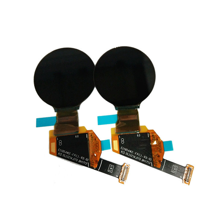 1.19 Kleine OLED de Vertoningsmodule 350 Netenmipi Interface 80 van Icnh het Bekijken Engel