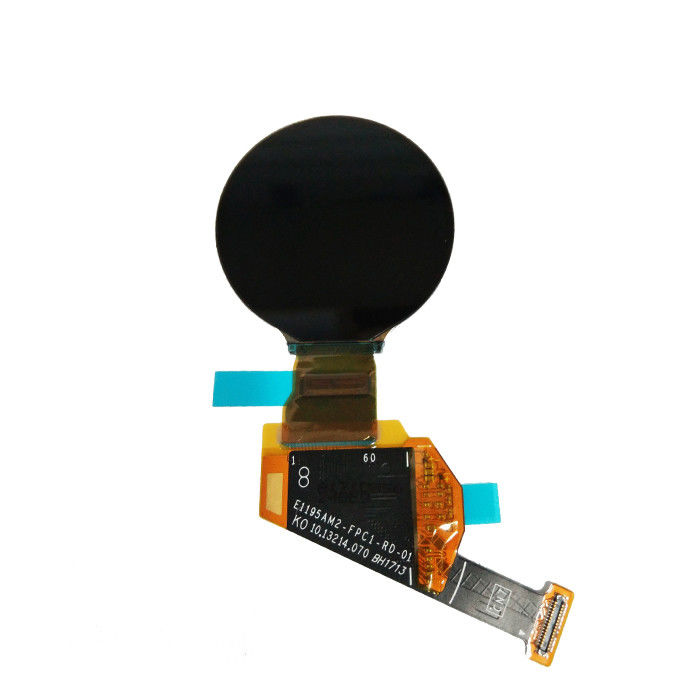 SPI/de Vertoning van de de Netendouane OLED van MIPI 350, 1,19 Duim Micro- OLED Grafische Vertoning 
