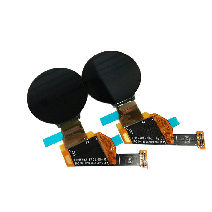 SPI/de Vertoning van de de Netendouane OLED van MIPI 350, 1,19 Duim Micro- OLED Grafische Vertoning 