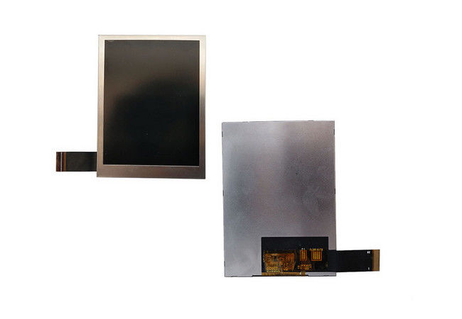 Het Touche screen van 3,5 Duimtft lcd, het Kleine Volledige het Bekijken Hoeklcd Ips Scherm Mipi 2 Steegvertoning