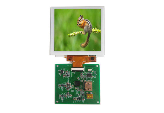 Hdmi aan Mipi-Raad voor Ips Multitouch screen, 300 CD/de Vertoningstouch screen van M2 TFT 