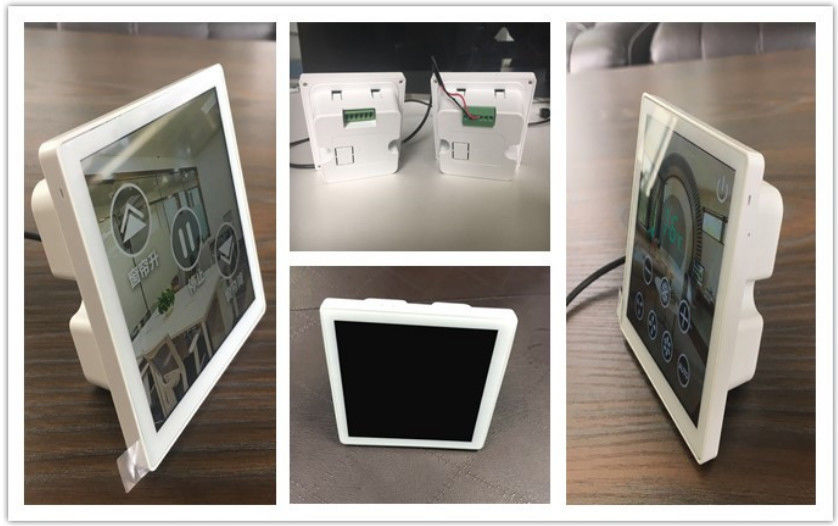 Hdmi aan Mipi-Raad voor Ips Multitouch screen, 300 CD/de Vertoningstouch screen van M2 TFT 