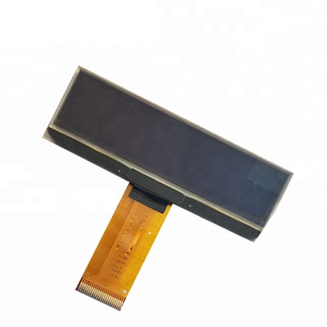 62 X 24 mm 128 x 32 OLED-displaymodule 2.23 Inch voor Automotive Dashboard voor auto's