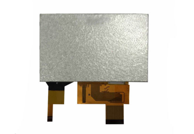 5 duim 800 X 480 Ips Capacitieve Touchscreen 16m Kleuren Hoge Helderheid 1000 Neten