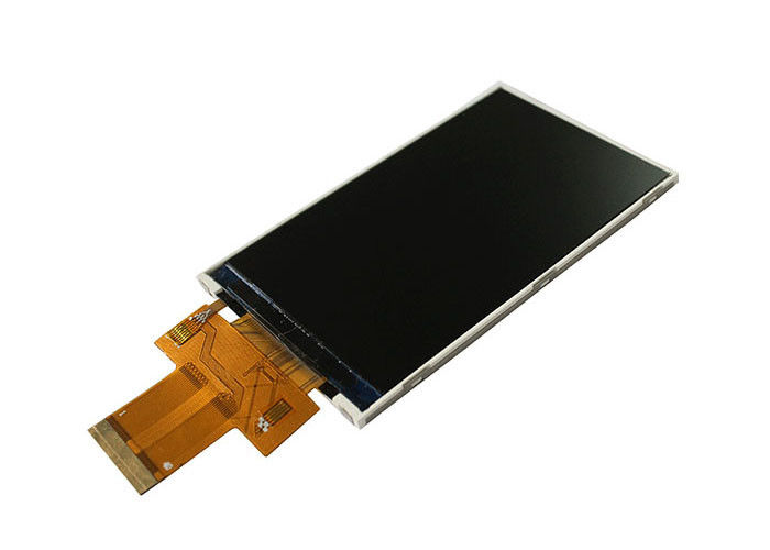 Het Touche screen van de de Vertonings Hoge Resolutie van 3,5 Duimtft lcd, TFT LCD-Comité het Megatouche screen van Arduino met Weerstand biedend Comité