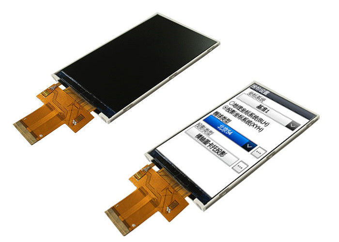 Het Touche screen van de de Vertonings Hoge Resolutie van 3,5 Duimtft lcd, TFT LCD-Comité het Megatouche screen van Arduino met Weerstand biedend Comité