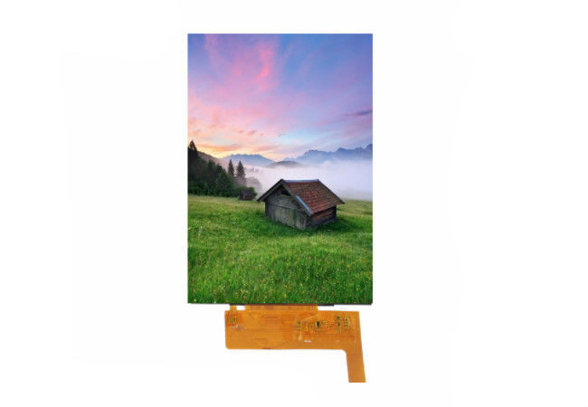 IPS 6,5 Duimfhd TFT LCD Capacitieve Touchscreen 16,7 m-Gediplomeerde Kleuren ROHS