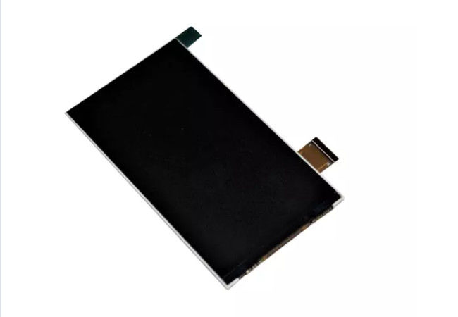 6.5 „TFT-het Scherm Transparante Lcd Monitorvertoning 24 de Punten van RBG 800 x 320 de Vertoning van 6,5 Duimtft voor de Navigatie van Autogps