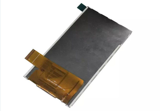 6.5 „TFT-het Scherm Transparante Lcd Monitorvertoning 24 de Punten van RBG 800 x 320 de Vertoning van 6,5 Duimtft voor de Navigatie van Autogps
