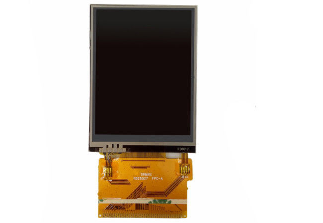 12 Weerstand biedende Touchscreen 2,8 van uurtft lcd Duimili9341 Vertoning voor Pos Systeem