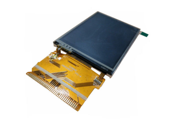 12 Weerstand biedende Touchscreen 2,8 van uurtft lcd Duimili9341 Vertoning voor Pos Systeem