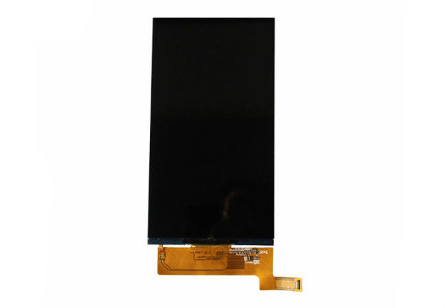 MIPI-Weerstand biedende Touchscreen van Interfacetft lcd voor Industrieel Materiaal 86,94 * de Grootte van 154,56 Mm VA 