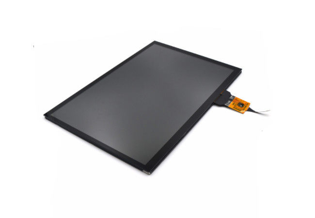 10,1 Touchscreen LVDS van Duimtft lcd Capacitieve Interface het Schermips van de Reclamevertoning HDMI