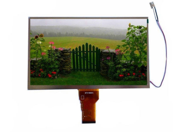 10,1 Duim TFT die Touch screen omzetten met Arduino 40 speldt voor Doorphone
