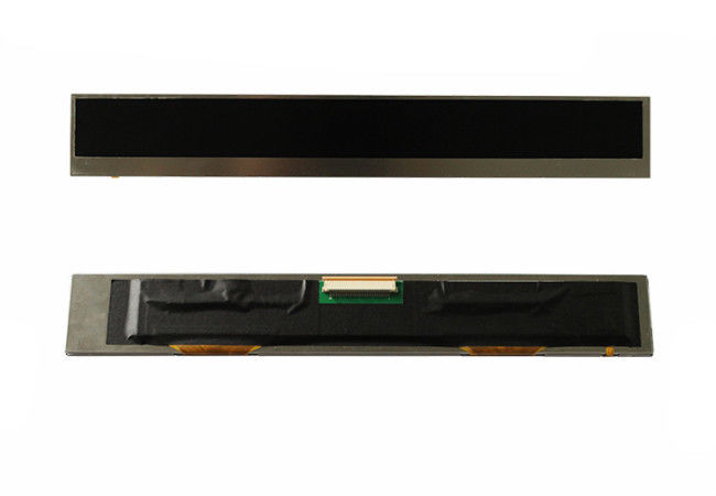 De Vertoning 11 Duim RGB Interface 1280 * 1200 Uiterst dun Bartype Lcd van TFT Lcd van goederenplanken voor Supermarktplank