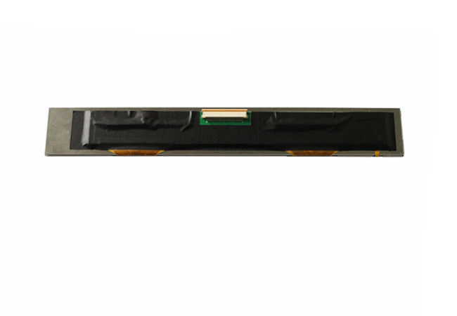 De Vertoning 11 Duim RGB Interface 1280 * 1200 Uiterst dun Bartype Lcd van TFT Lcd van goederenplanken voor Supermarktplank
