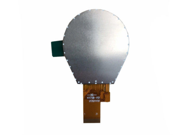 240 * 240 TFT LCD Module met het Rondschrijven van de Touch screenmcu Interface voor Slimme Robot