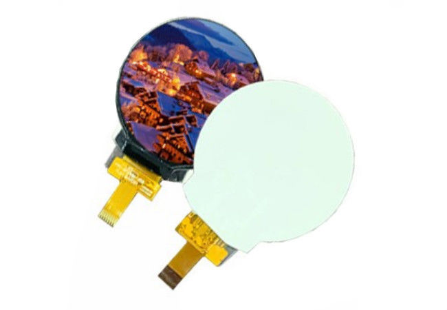 Ips Lcd om Vertoningslcd Module 1,3 Duim 240 * de Vertoning van 240 Puntentft Lcd voor Smart Watch/Jonge geitjesstuk speelgoed