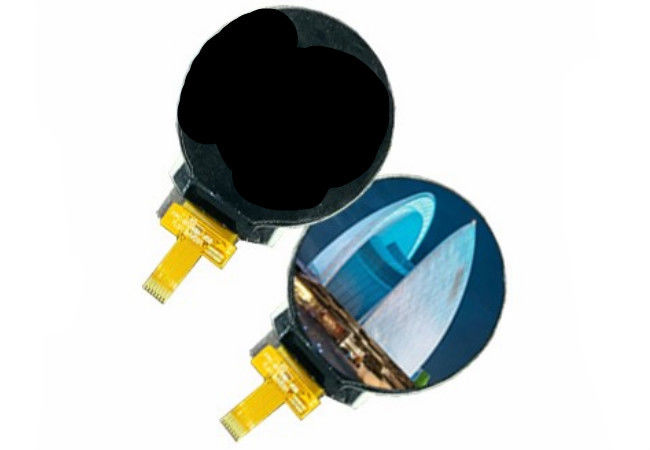 Ips Lcd om Vertoningslcd Module 1,3 Duim 240 * de Vertoning van 240 Puntentft Lcd voor Smart Watch/Jonge geitjesstuk speelgoed