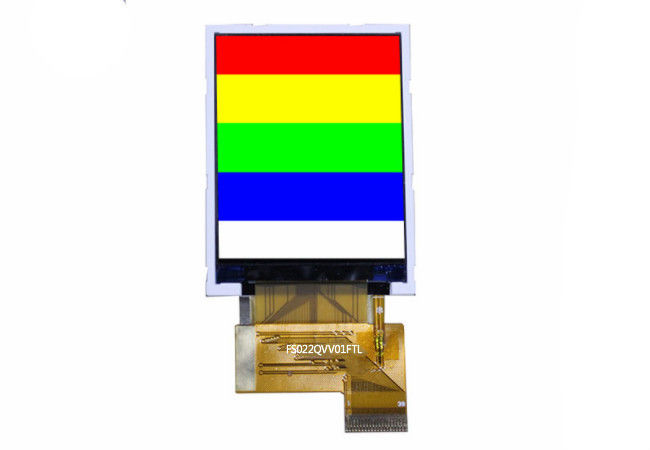 2.2 „Kleine LCD de Vertoningscomponenten van Vertoningstransflective LCD met O - Filmips het Bekijken