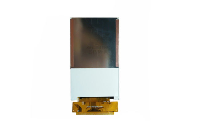 9 Weerstand biedende Touchscreen 3,0 Duimgrootte 240 van uurtft lcd X400-Puntenresolutie