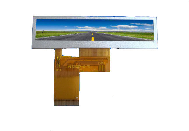 Module 480 van 3,8 Duimtft lcd * 72 Bartype dat met 40 Spelden RGB Interface wordt uitgerekt 