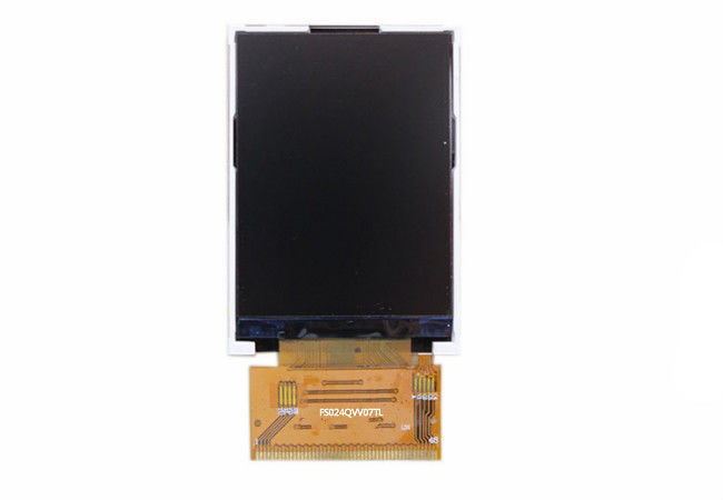 240 X320-het de Vertoningsscherm van Resolutietft lcd 2,4 Duim RGB Interface voor POS Apparaat