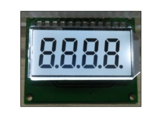 Douane Transmissive Lcd TN HTN VA FSTN Lcd van de het Schermvertoning Module voor Instrumentenmeter