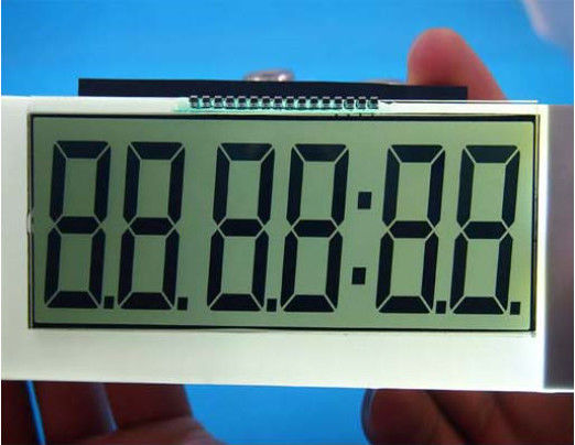 Douane Transmissive Lcd TN HTN VA FSTN Lcd van de het Schermvertoning Module voor Instrumentenmeter