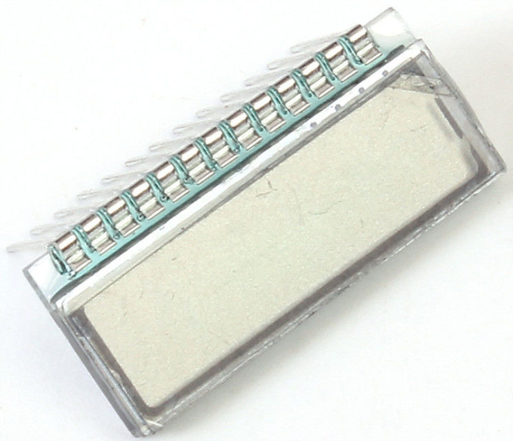3.5 V-Douanegrootte 7 Segmentlcd Vertoningstn Lcd Module voor Instrument