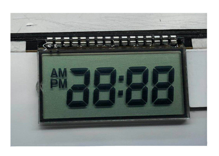 3.5 V-Douanegrootte 7 Segmentlcd Vertoningstn Lcd Module voor Instrument