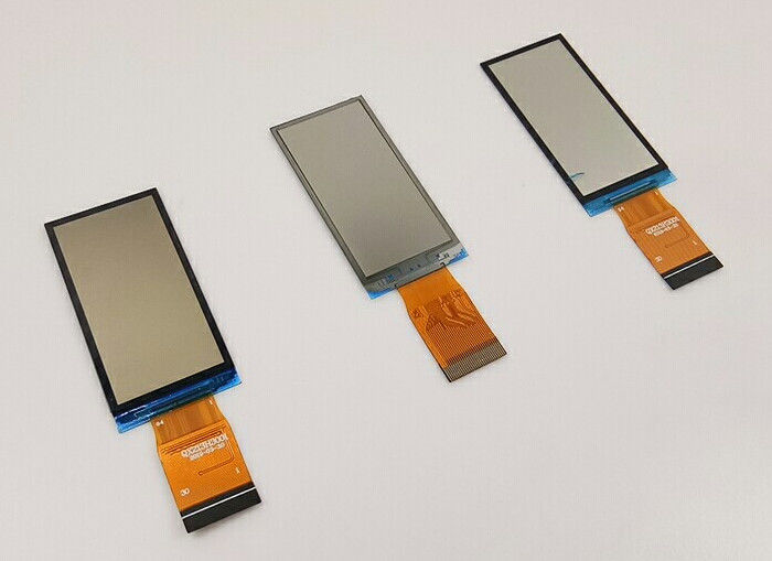 2,13 Duim Epd E - Document OLED Vertoningsmodule/Elektronische Prijskaartjevertoning met ultra wijd het Bekijken