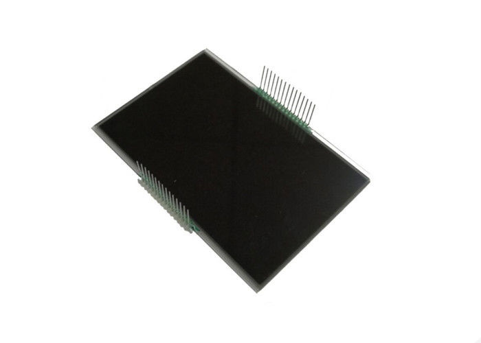 De industriële Vertoning van VA LCD 7 Segmentlcd de Groottelcd van de Moduledouane Vertoning voor Intelligent Digitaal Reinigingssysteem