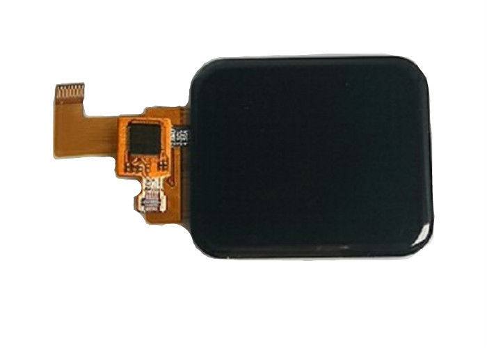 Touchscreen van 1,54 Duimtft Lcd het Capacitieve Volledige het Bekijken Hoeklcd Kleine Vertoningsscherm voor Smart Watch en Veiligheidssysteem