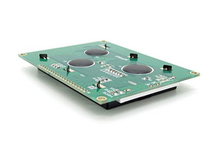 5V 12864 Lcd van de de Punten het Grafische Matrijs van Vertoningsmodule 128 x 64 de MAÏSKOLFlcd Scherm met Blauwe Backlight