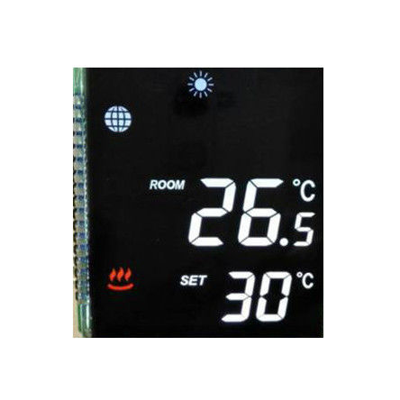 Aangepast Hoog van het de Kleurensegment van de Contrastva LCD Vertoning Digitaal LCD Comité