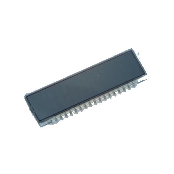 Douane Industriële TN Positieve LCD van de de Speldschakelaar van de het Schermvertoning de Vertoningsmodule 7 Segmentlcd Vertoning