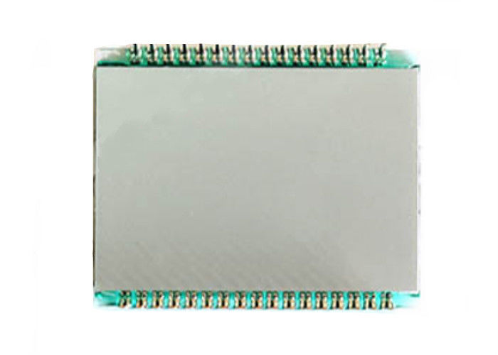 Douane 4 Cijfer TN Weerspiegelende LCD van de 7 Segment Numerieke Vertoning Vertoning voor de Schakelaar van de Meterspeld