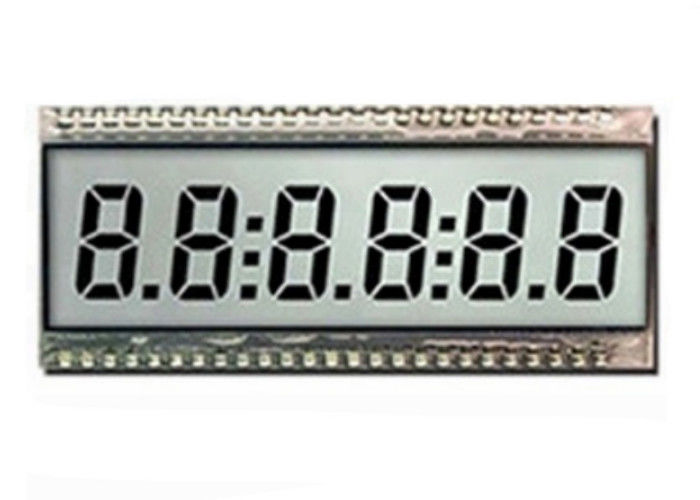 Witte Kleurentn LCD LCD van de Vertoningsdouane Numerieke Zwart-wit Vertoningsmodule