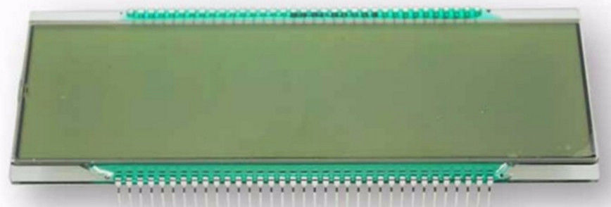 Witte Kleurentn LCD LCD van de Vertoningsdouane Numerieke Zwart-wit Vertoningsmodule