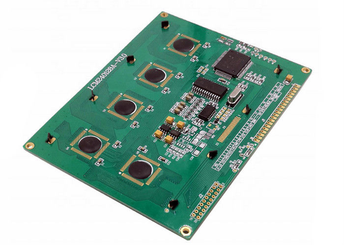 240 x 128 LCD de Framboos van de de Vertoningsmodule 5V Pi van het Modulekarakter STN 240128 LCD voor Arduino CP02011