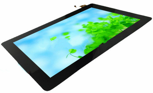 10 de Vertoning van duimtft Lcd Weerstand biedende Touchscreen van 235 X 143 X 6,8 mm TFT LCD Resolutie 1024 X 600