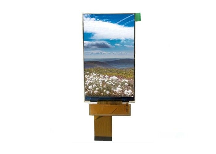 3,97 Lcd van de Duimkleur de Interfacelcd van Mipi van de Modulehd 800*480 TFT LCD Vertoning het Scherm
