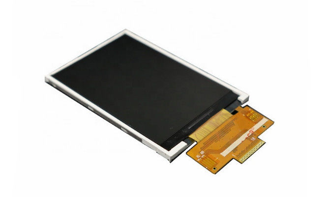 Lcd de Interface Lcd het Capacitieve Touche screen 320x240 van Vertoningsspi MCU van 2,8 Duimtft lcd