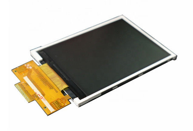 Lcd de Interface Lcd het Capacitieve Touche screen 320x240 van Vertoningsspi MCU van 2,8 Duimtft lcd