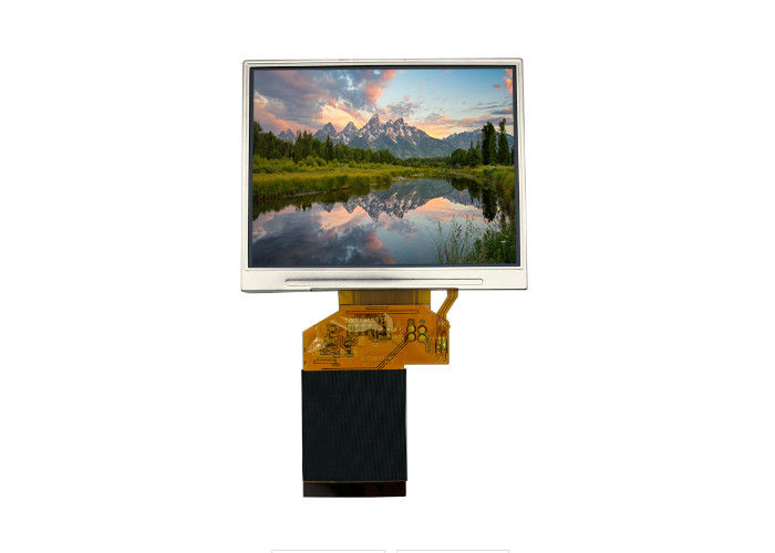 IPS-LCD-scherm 3,5 inch Full Viewing Angle TFT Lcd 320*240 SPI RGB Interface Display TFT LCD-scherm