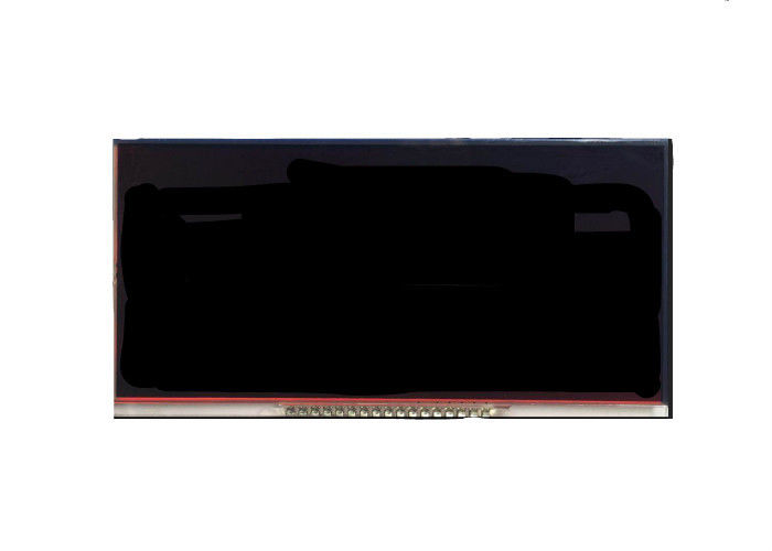 7 de Groottelcd van de segmentva Lcd Vertoning Module Aangepast het Scherm Negatief Lcd Vertoningscijfer 16 Segmentlcd Module